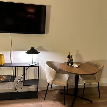 Aparthoteltribunal Madryt Zewnętrze zdjęcie