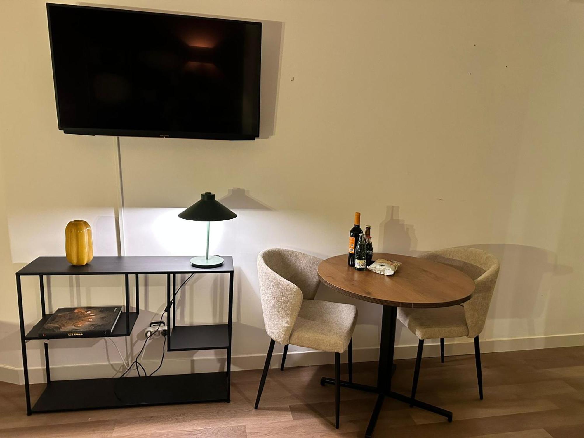Aparthoteltribunal Madryt Zewnętrze zdjęcie