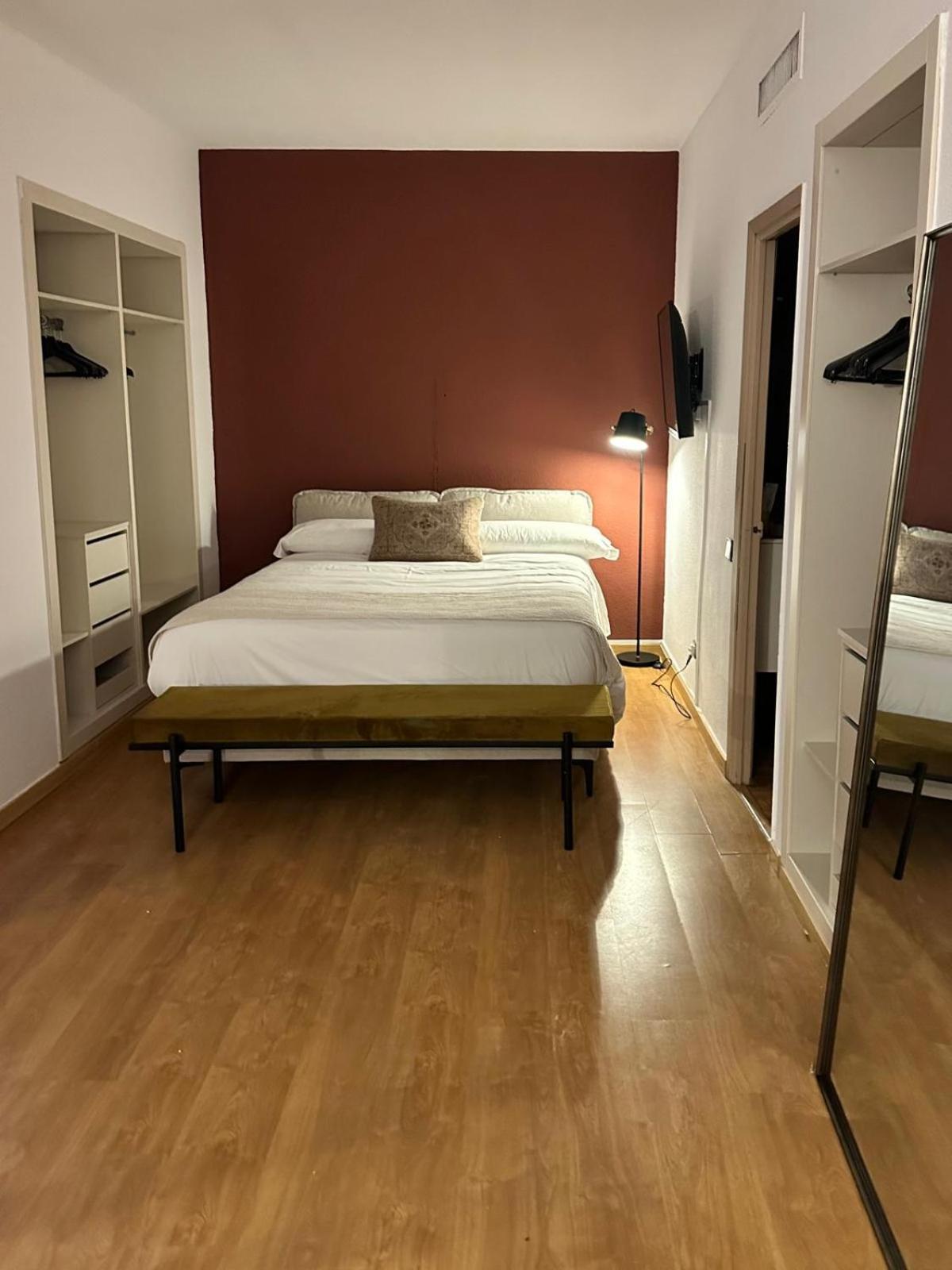 Aparthoteltribunal Madryt Zewnętrze zdjęcie