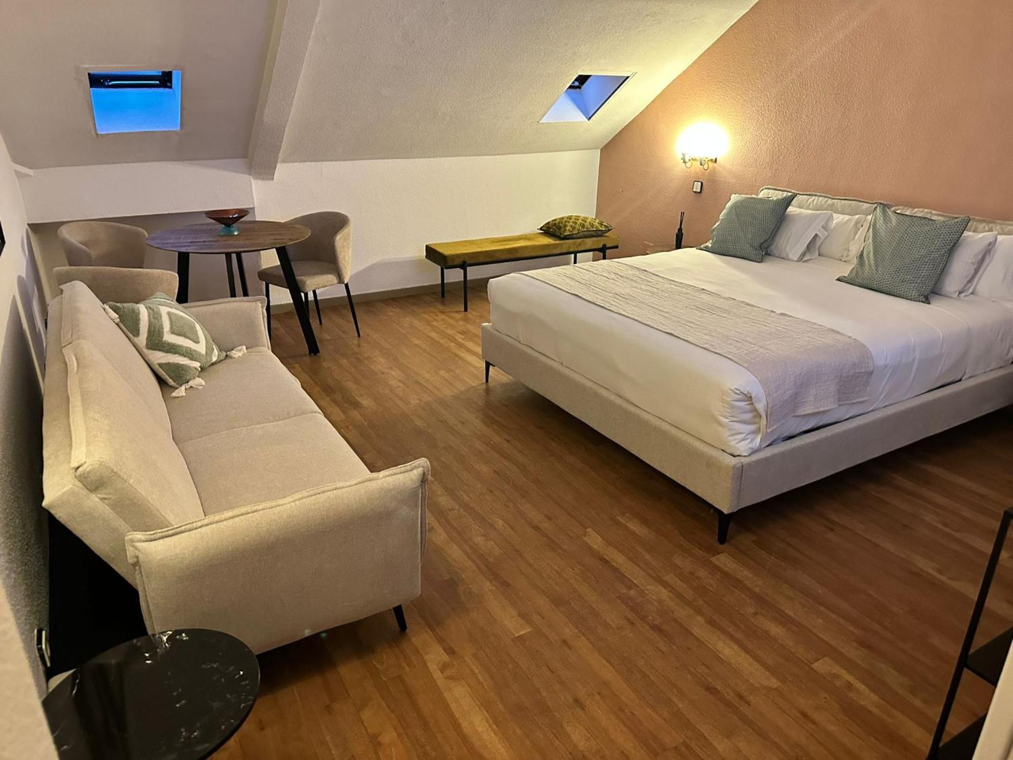 Aparthoteltribunal Madryt Zewnętrze zdjęcie